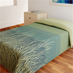 Grassfields Institutional Bedspread